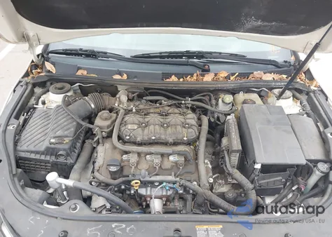 2010 Buick Lacrosse Cxl from USA, damaged, VIN 1G4GC5EG0AF179434